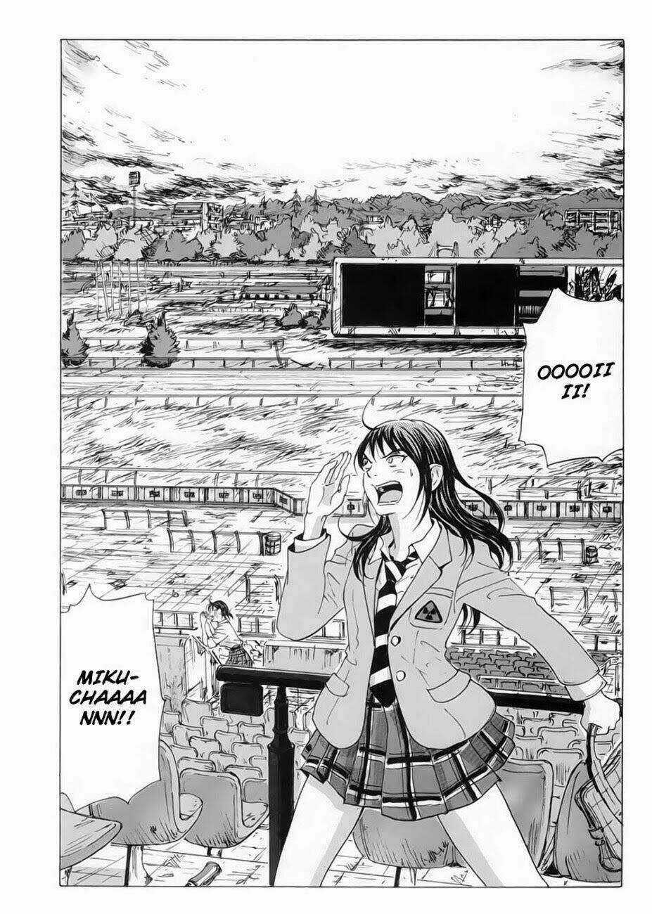 Cúp Quốc Sư Tử Chapter 8 trang 2