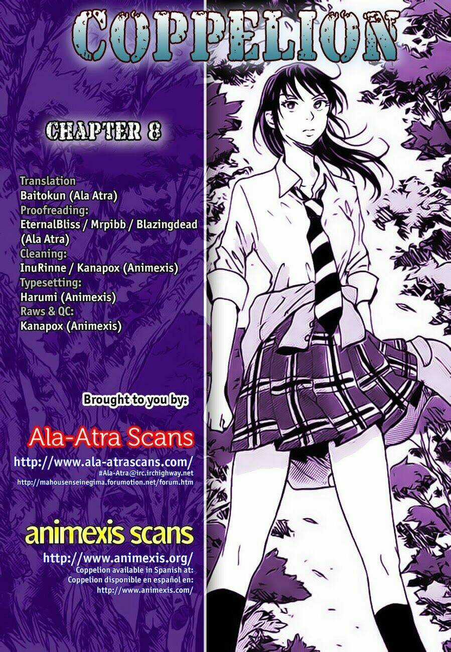 Cúp Quốc Sư Tử Chapter 8 trang 21