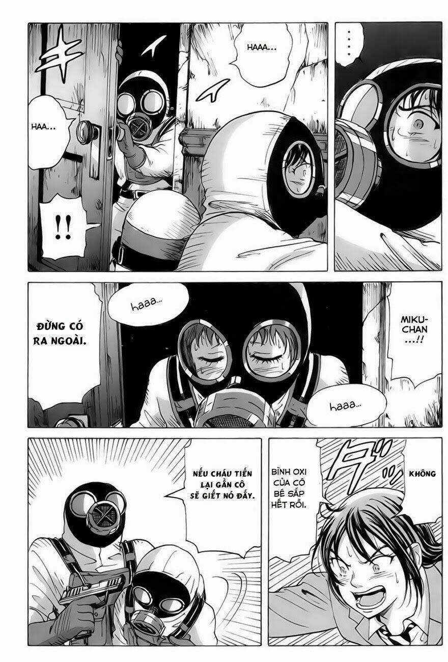 Cúp Quốc Sư Tử Chapter 9 trang 11