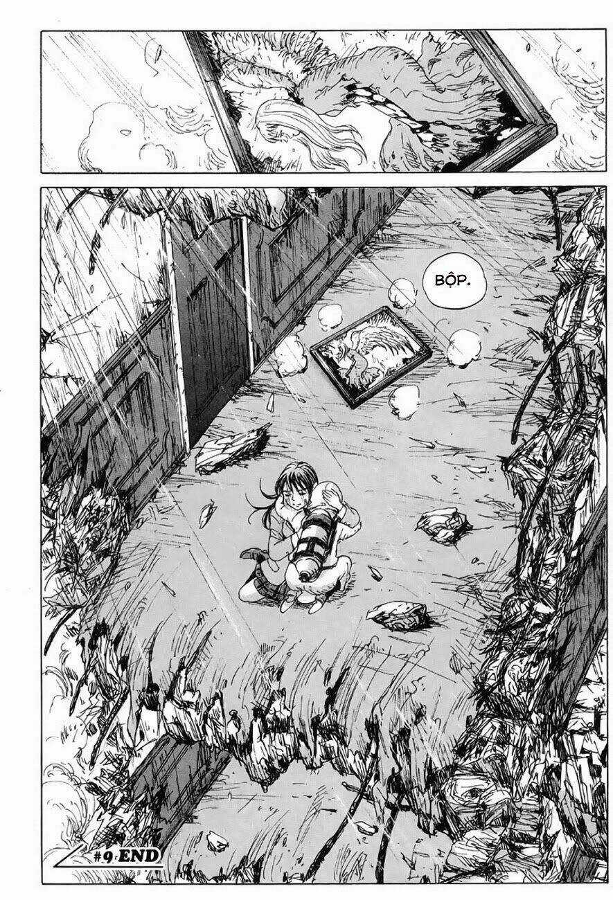 Cúp Quốc Sư Tử Chapter 9 trang 23