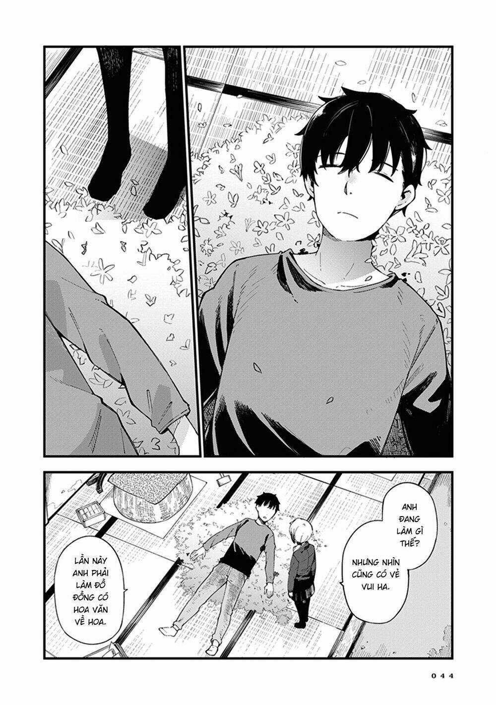 Cuprum No Hanayome Chapter 2 trang 9