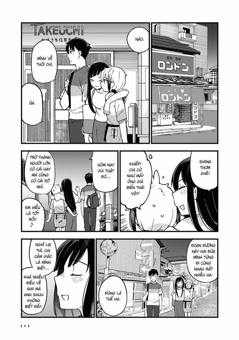 Cuprum No Hanayome Chapter 4 trang 24
