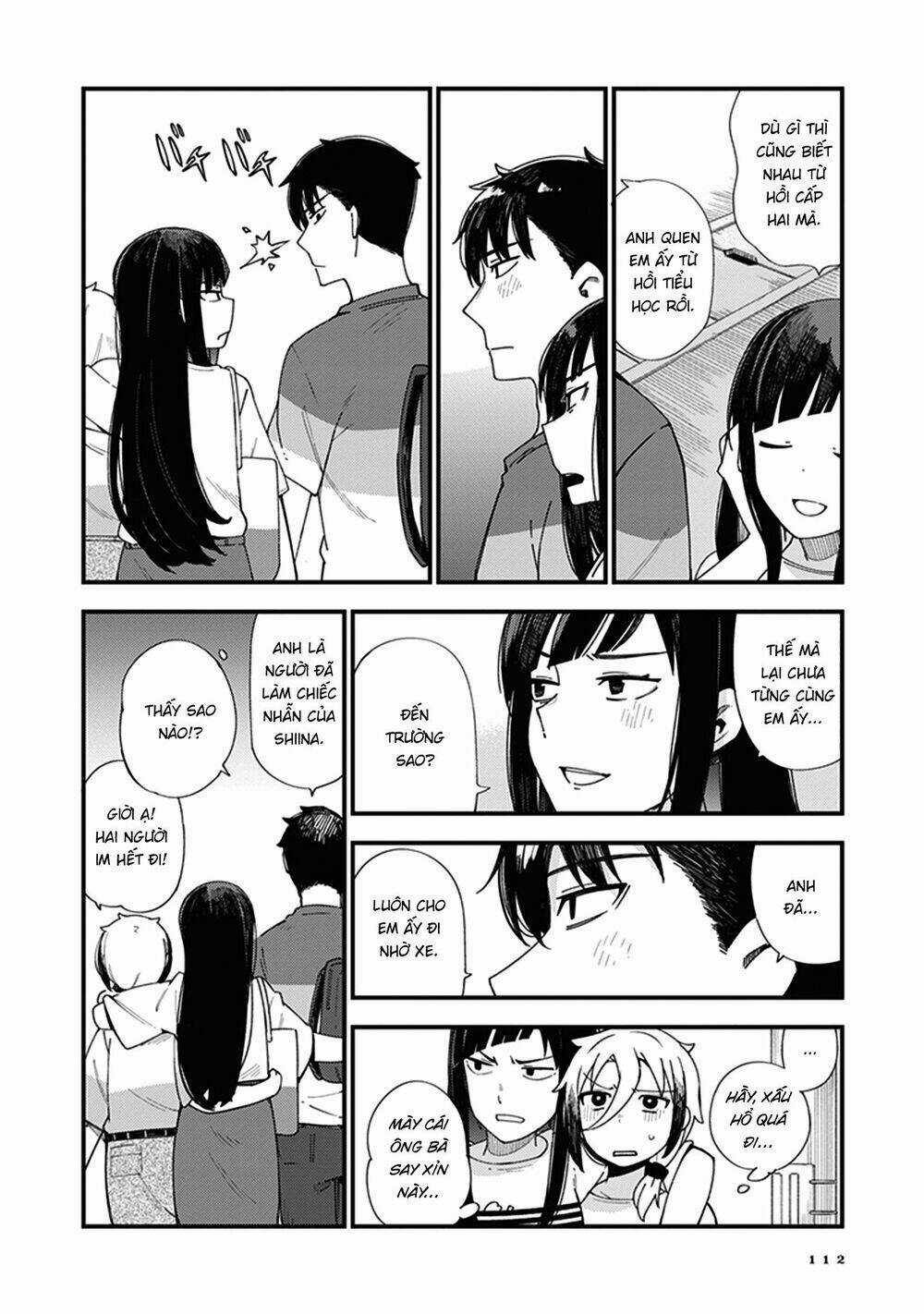 Cuprum No Hanayome Chapter 4 trang 25