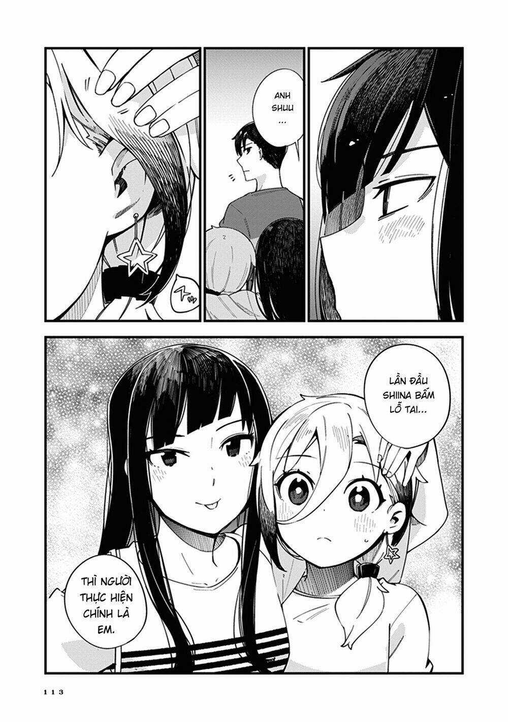 Cuprum No Hanayome Chapter 4 trang 26