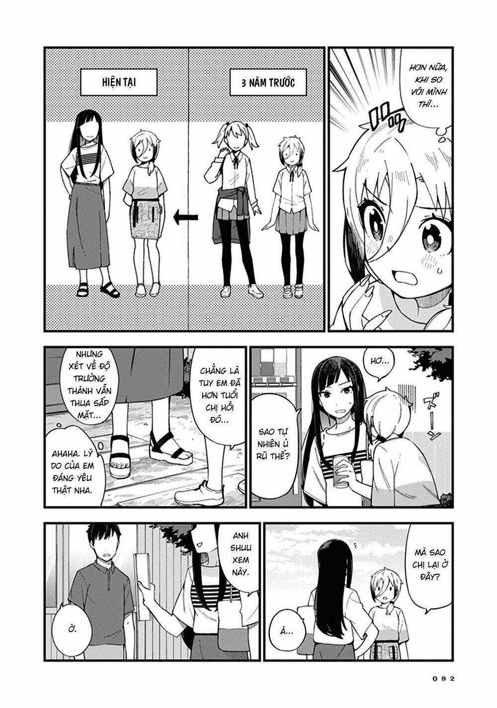 Cuprum No Hanayome Chapter 4 trang 5