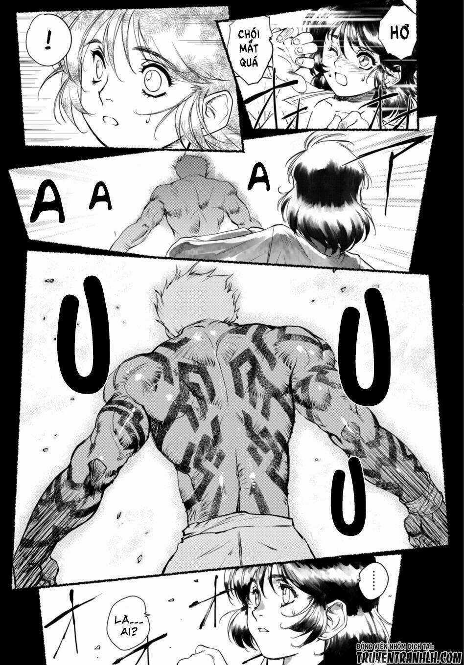 Curse Blood Chapter 1 trang 10