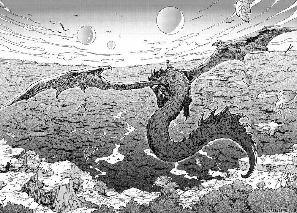 Curse Blood Chapter 1 trang 18