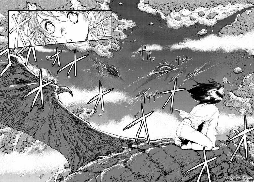 Curse Blood Chapter 1 trang 21