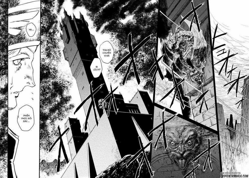 Curse Blood Chapter 1 trang 27