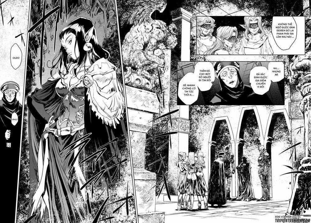 Curse Blood Chapter 1 trang 28