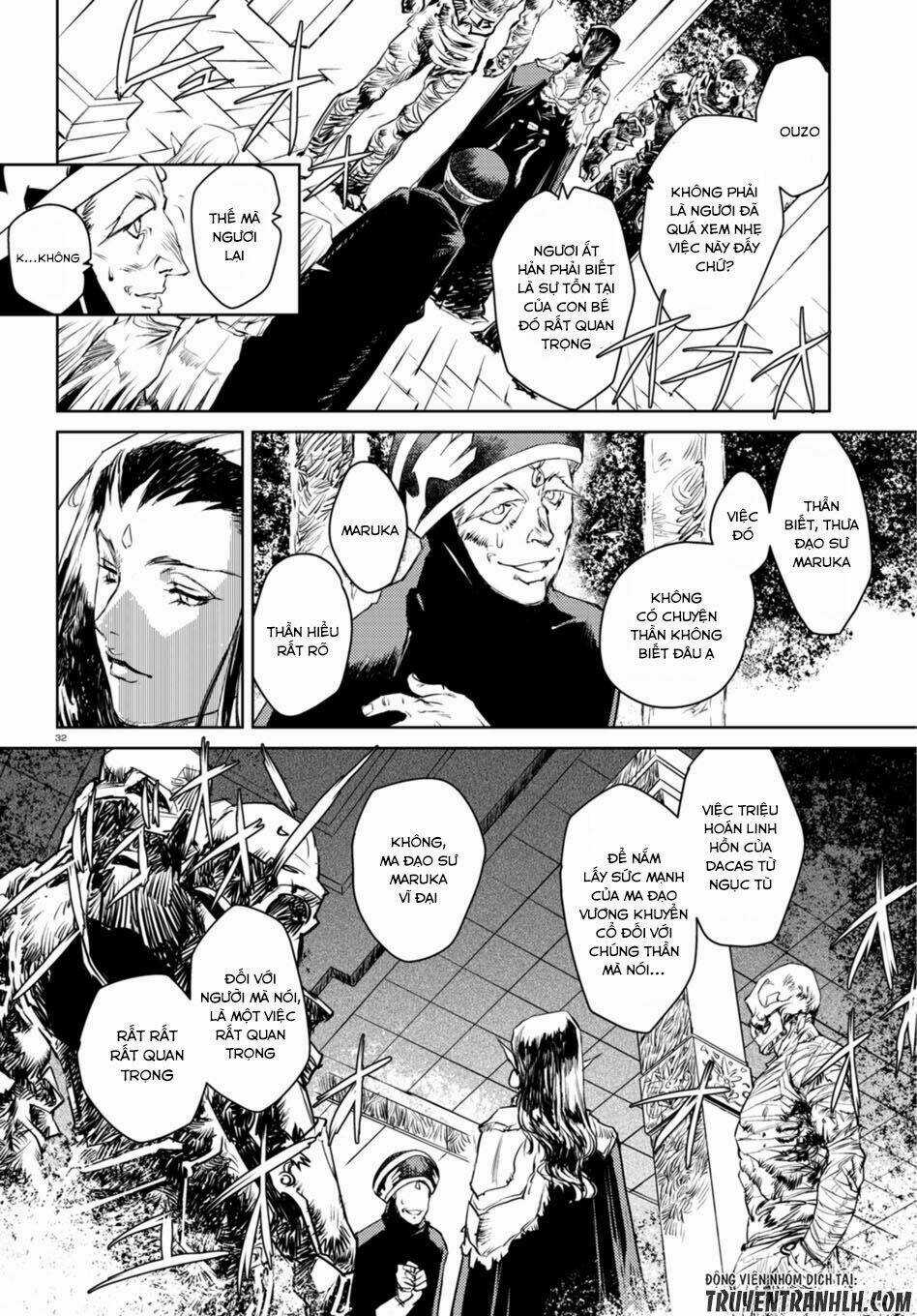 Curse Blood Chapter 1 trang 29