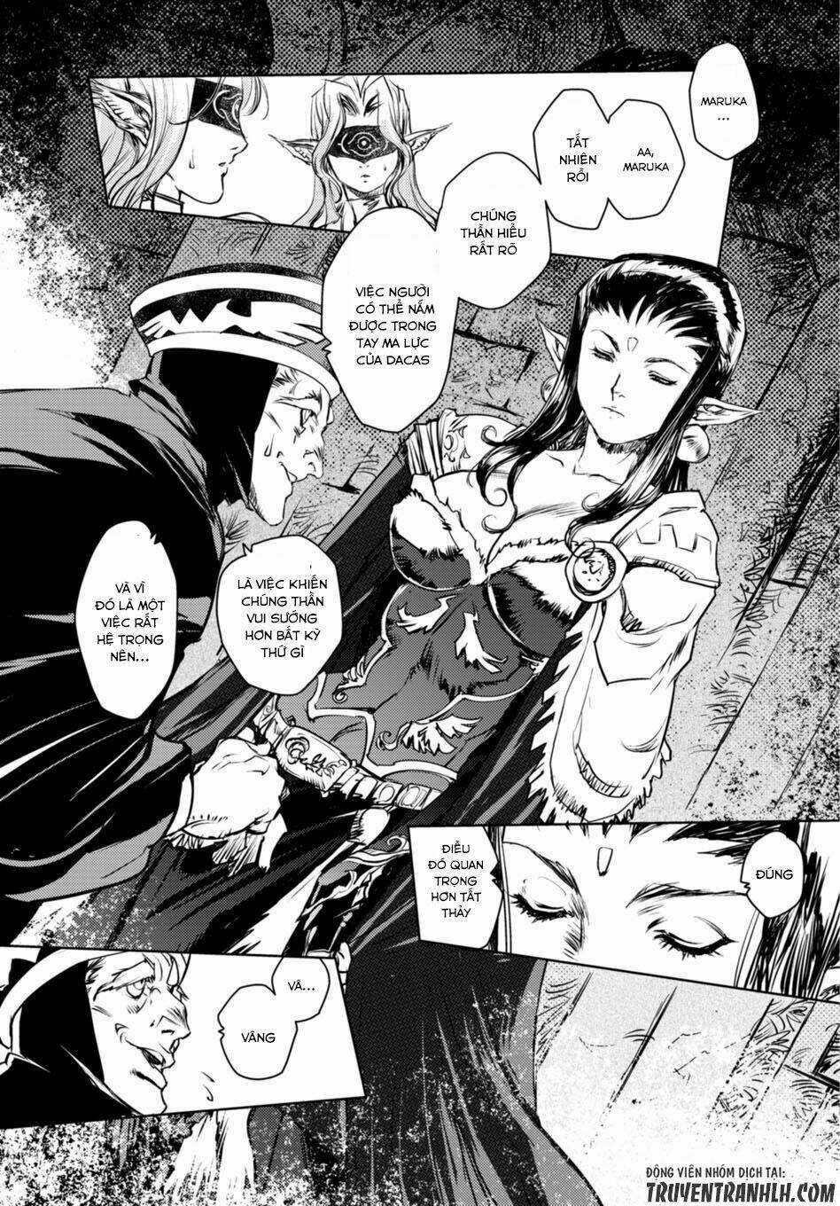 Curse Blood Chapter 1 trang 30