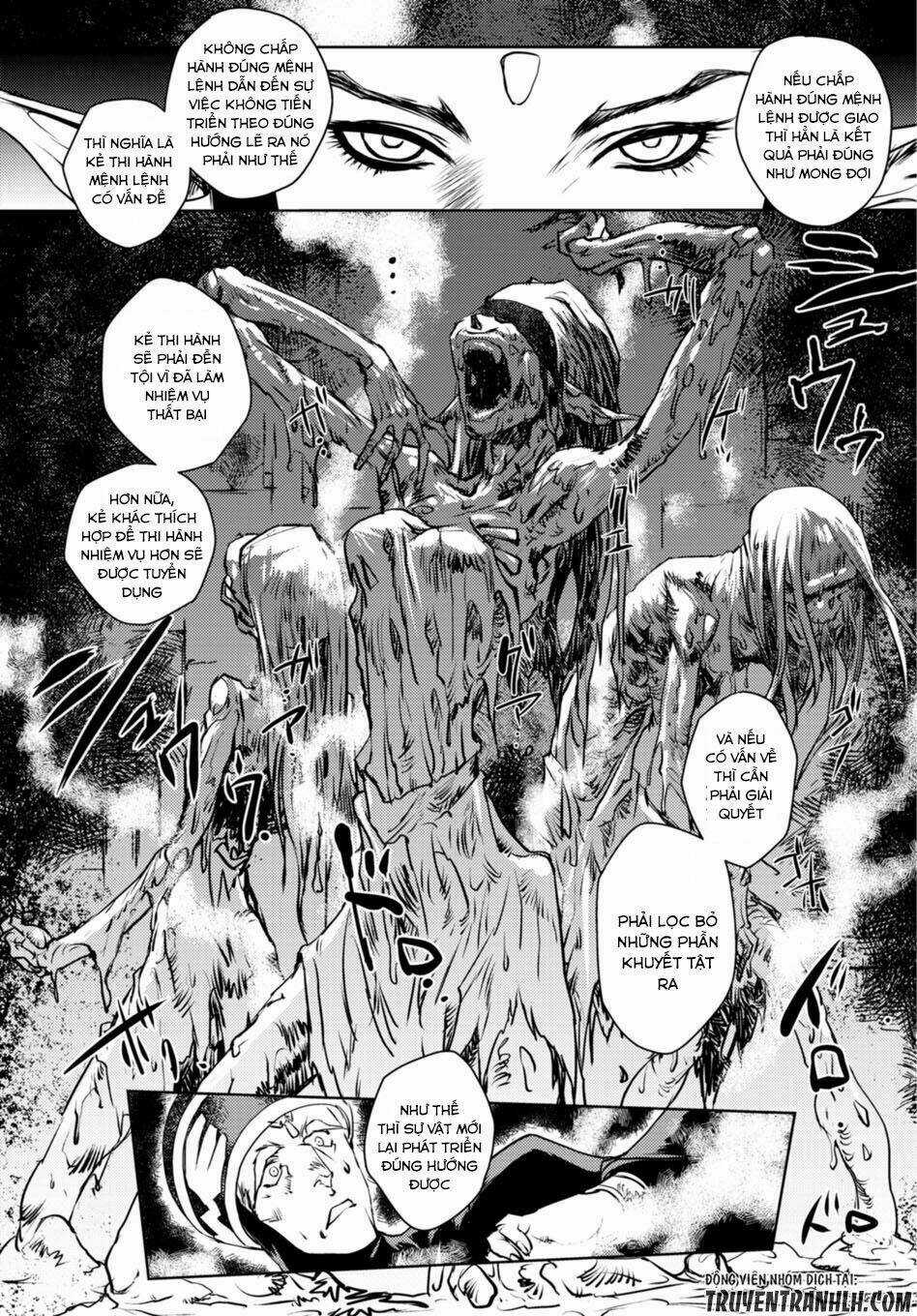 Curse Blood Chapter 1 trang 32