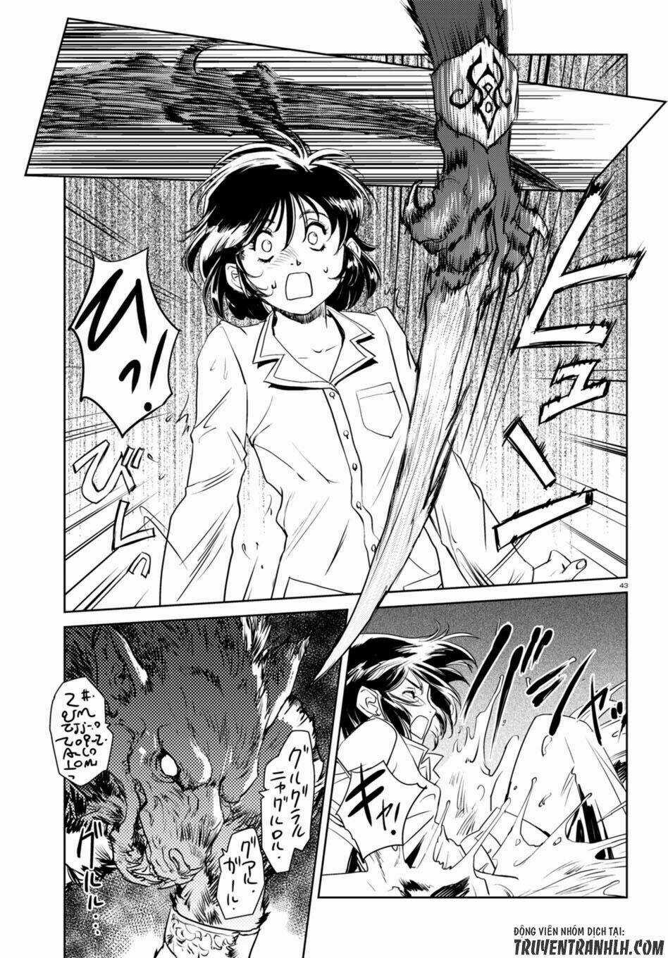 Curse Blood Chapter 1 trang 39