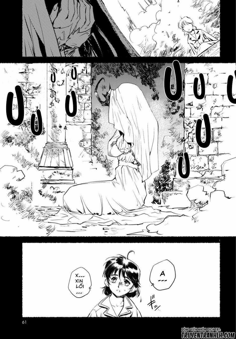 Curse Blood Chapter 1 trang 4