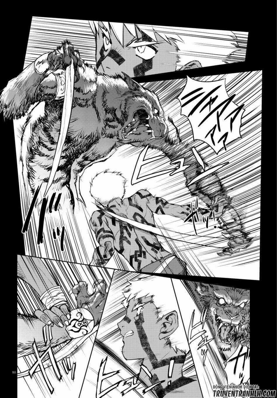 Curse Blood Chapter 1 trang 46