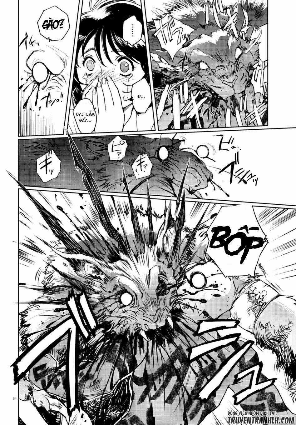 Curse Blood Chapter 1 trang 50