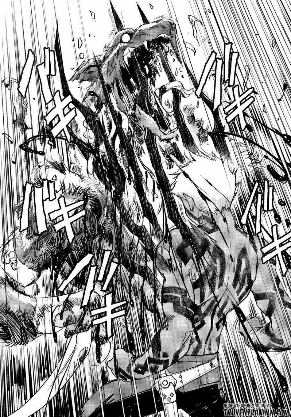 Curse Blood Chapter 1 trang 51