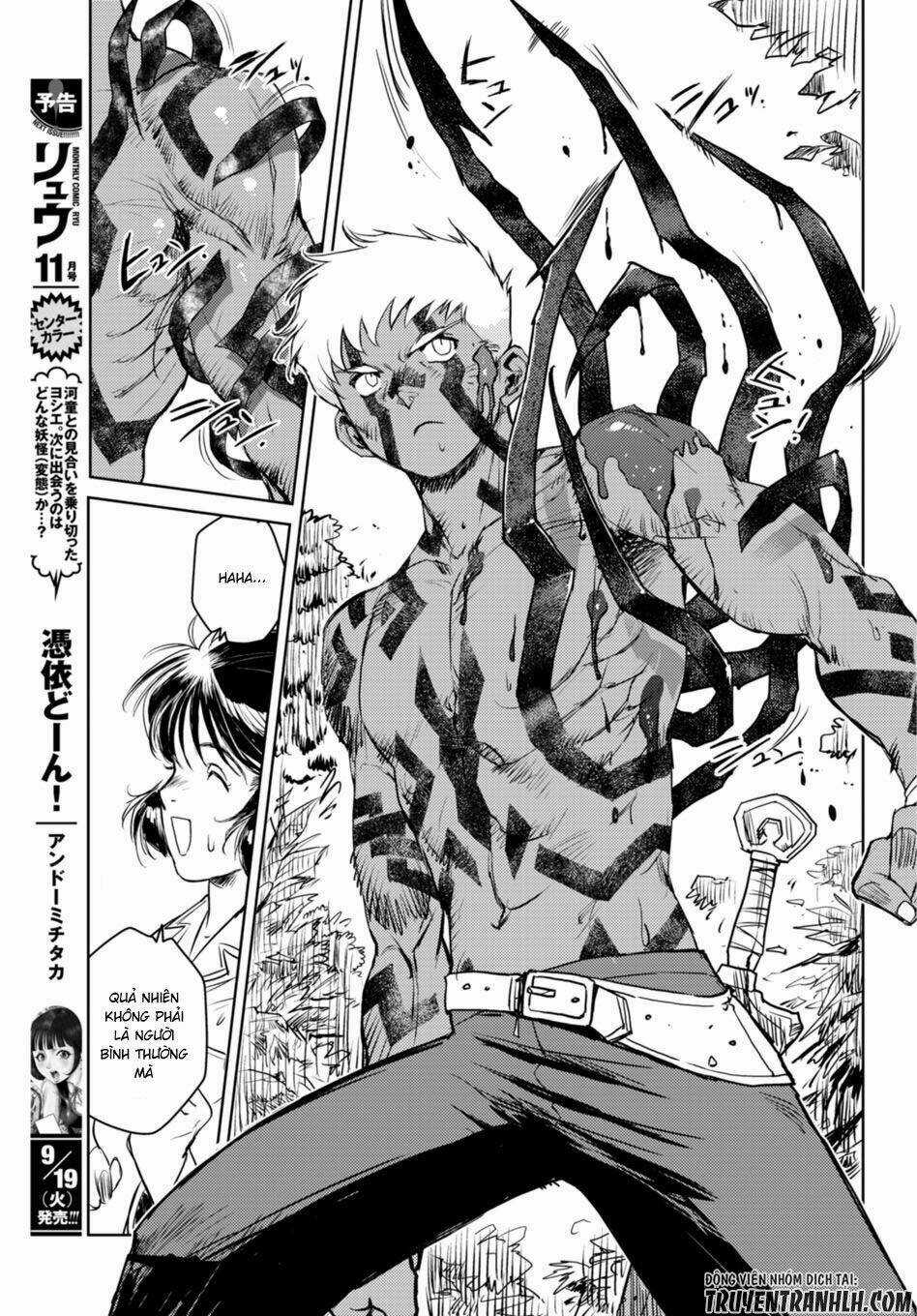 Curse Blood Chapter 1 trang 53