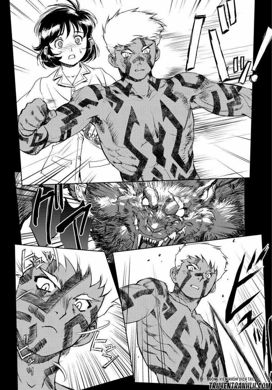 Curse Blood Chapter 1 trang 56