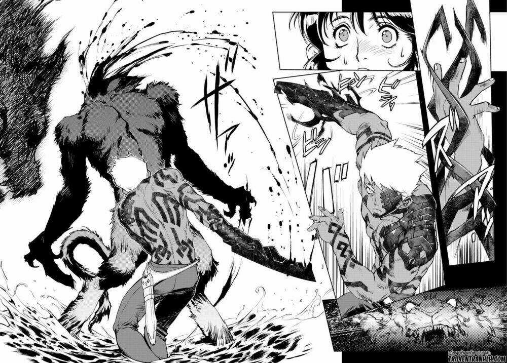 Curse Blood Chapter 1 trang 59