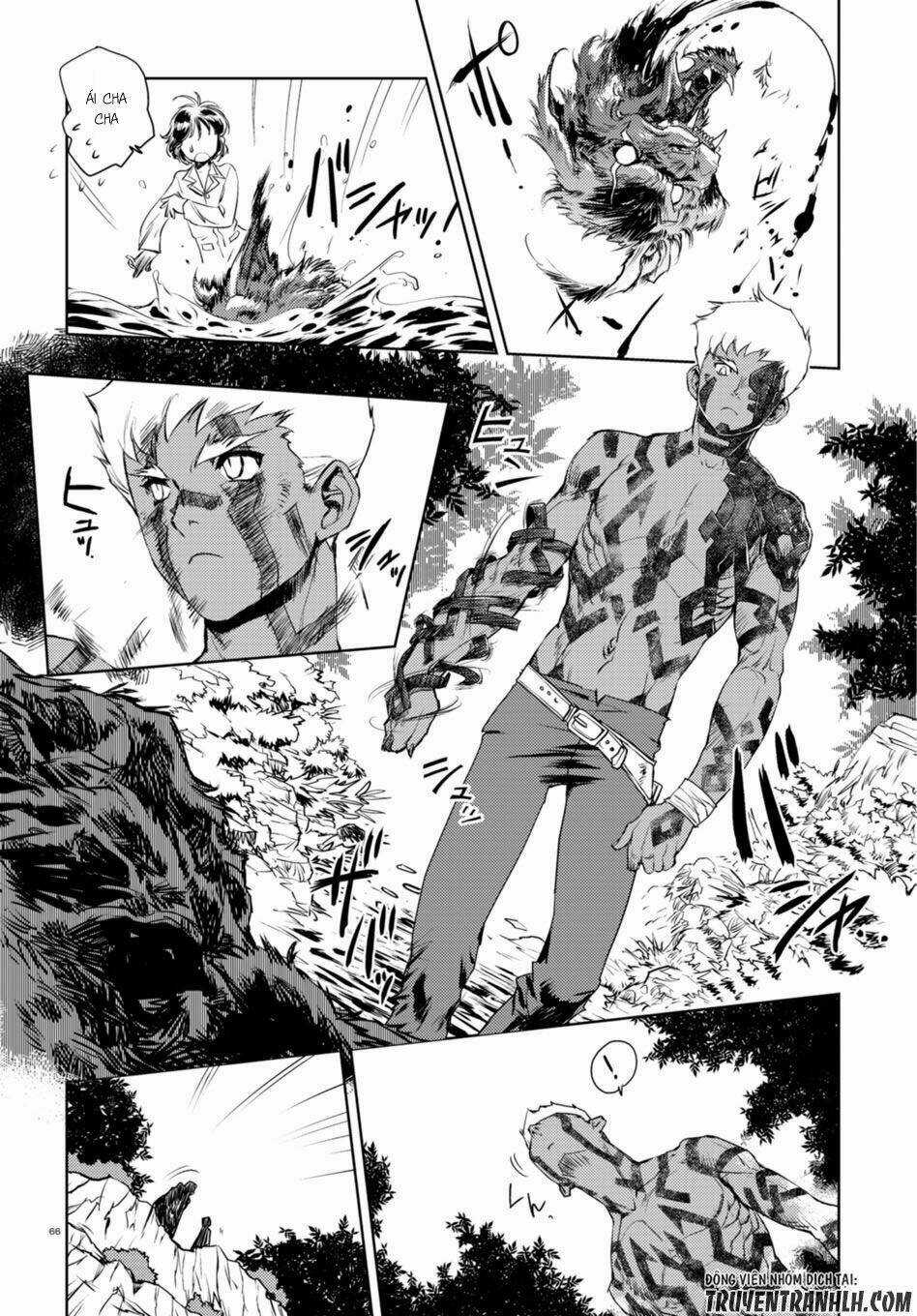 Curse Blood Chapter 1 trang 60