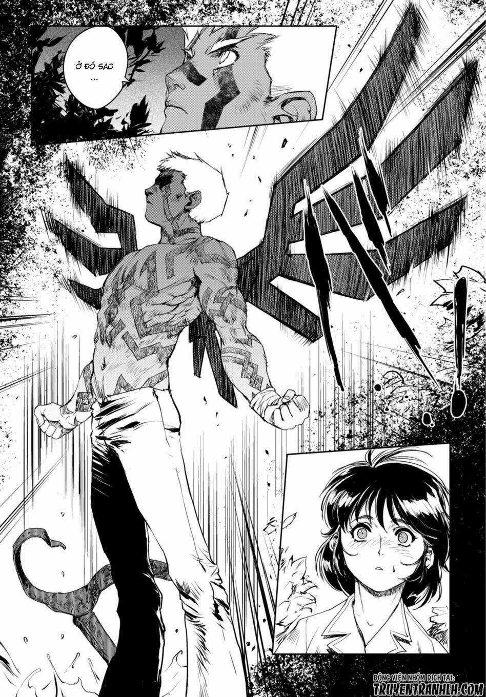 Curse Blood Chapter 1 trang 61