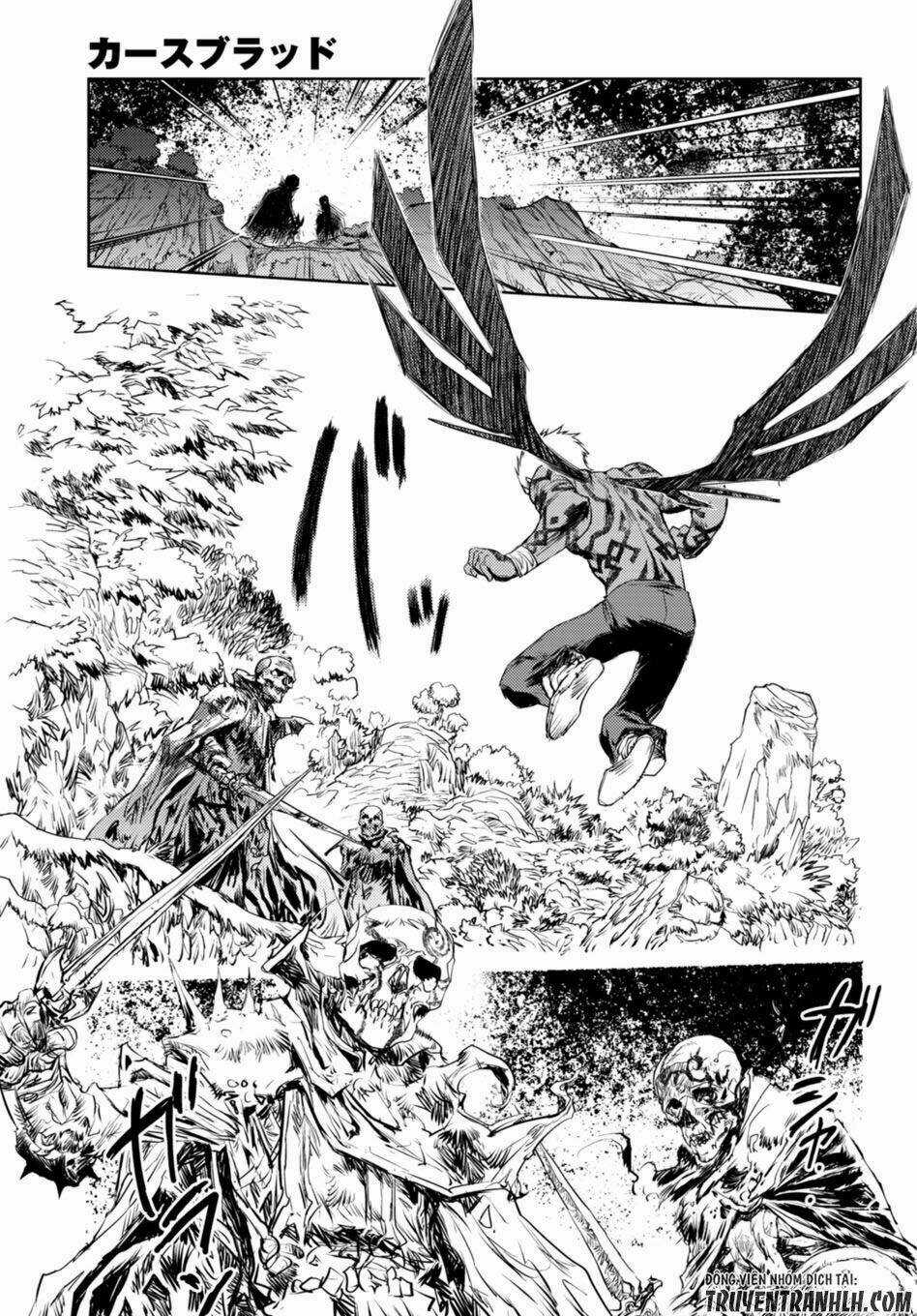 Curse Blood Chapter 1 trang 63