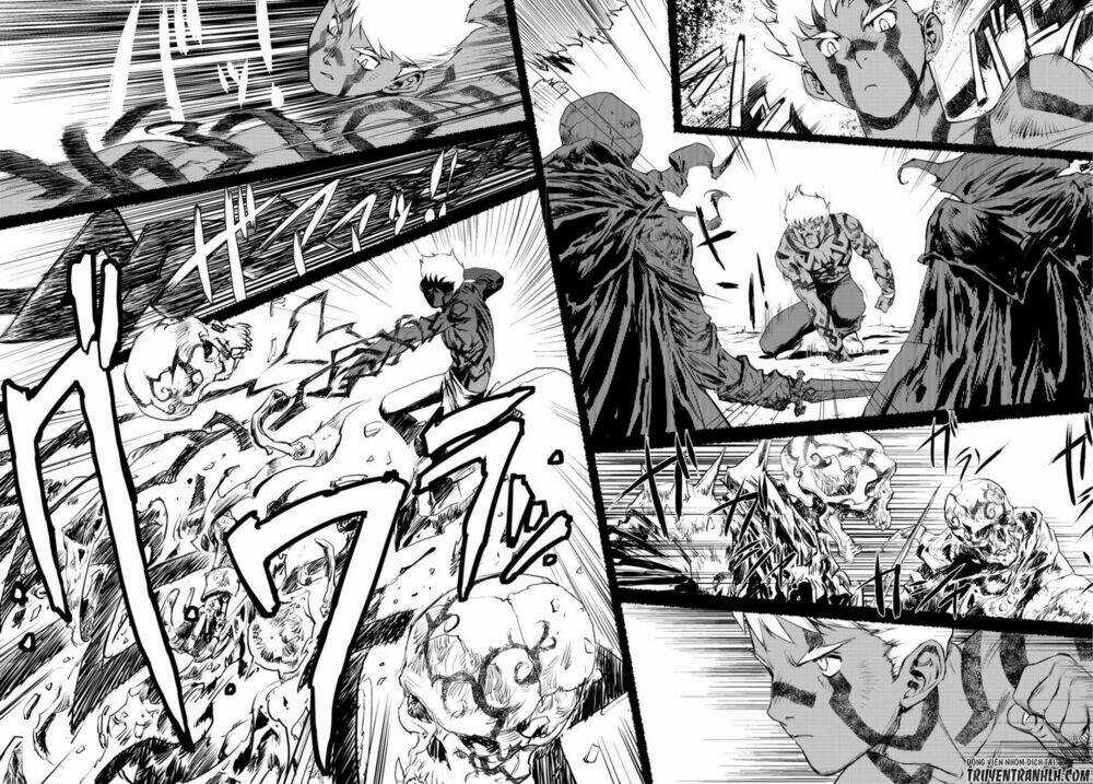 Curse Blood Chapter 1 trang 64