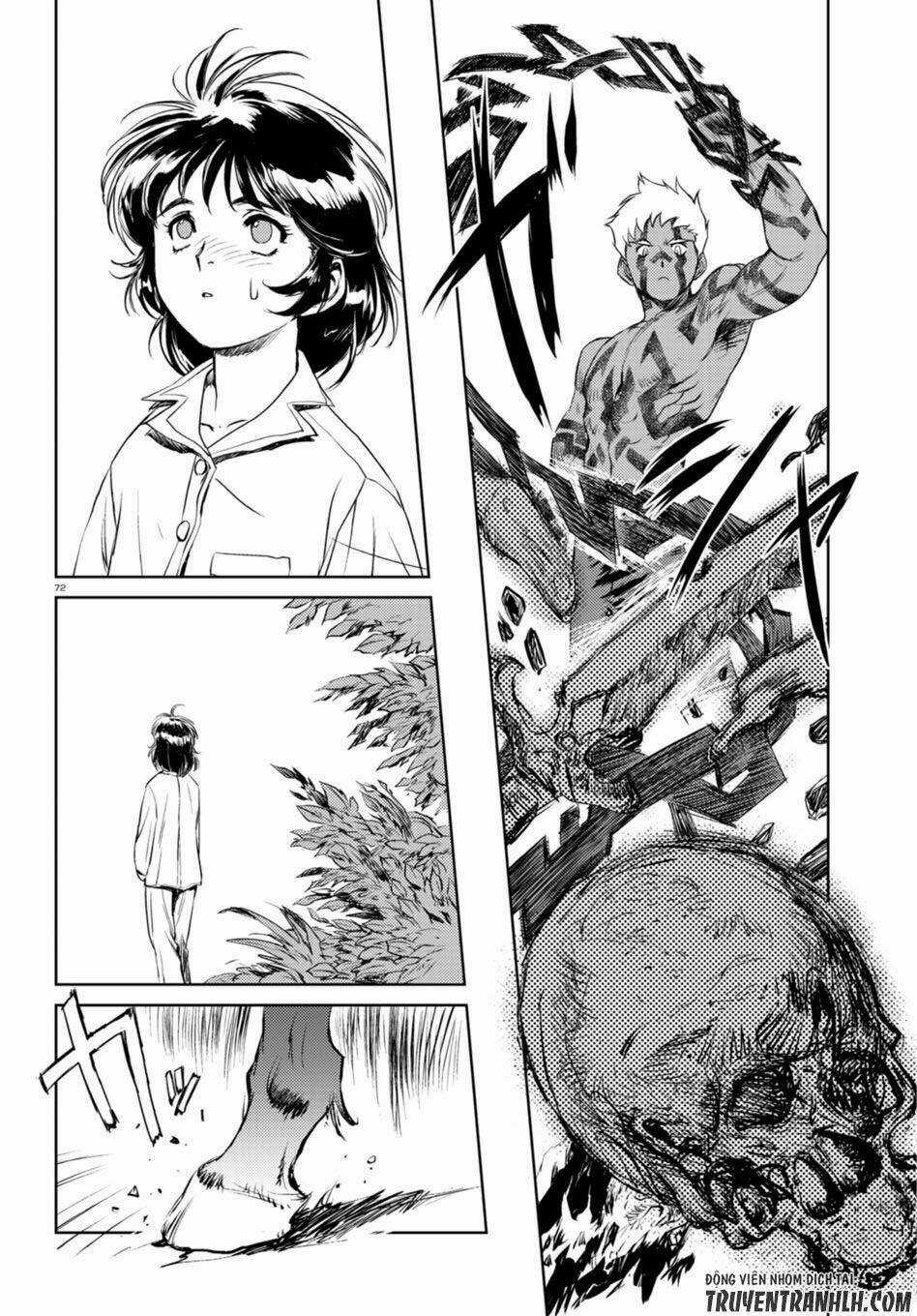 Curse Blood Chapter 1 trang 65