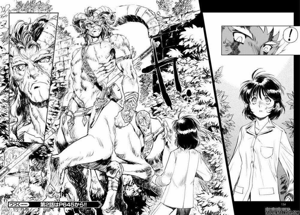 Curse Blood Chapter 1 trang 67