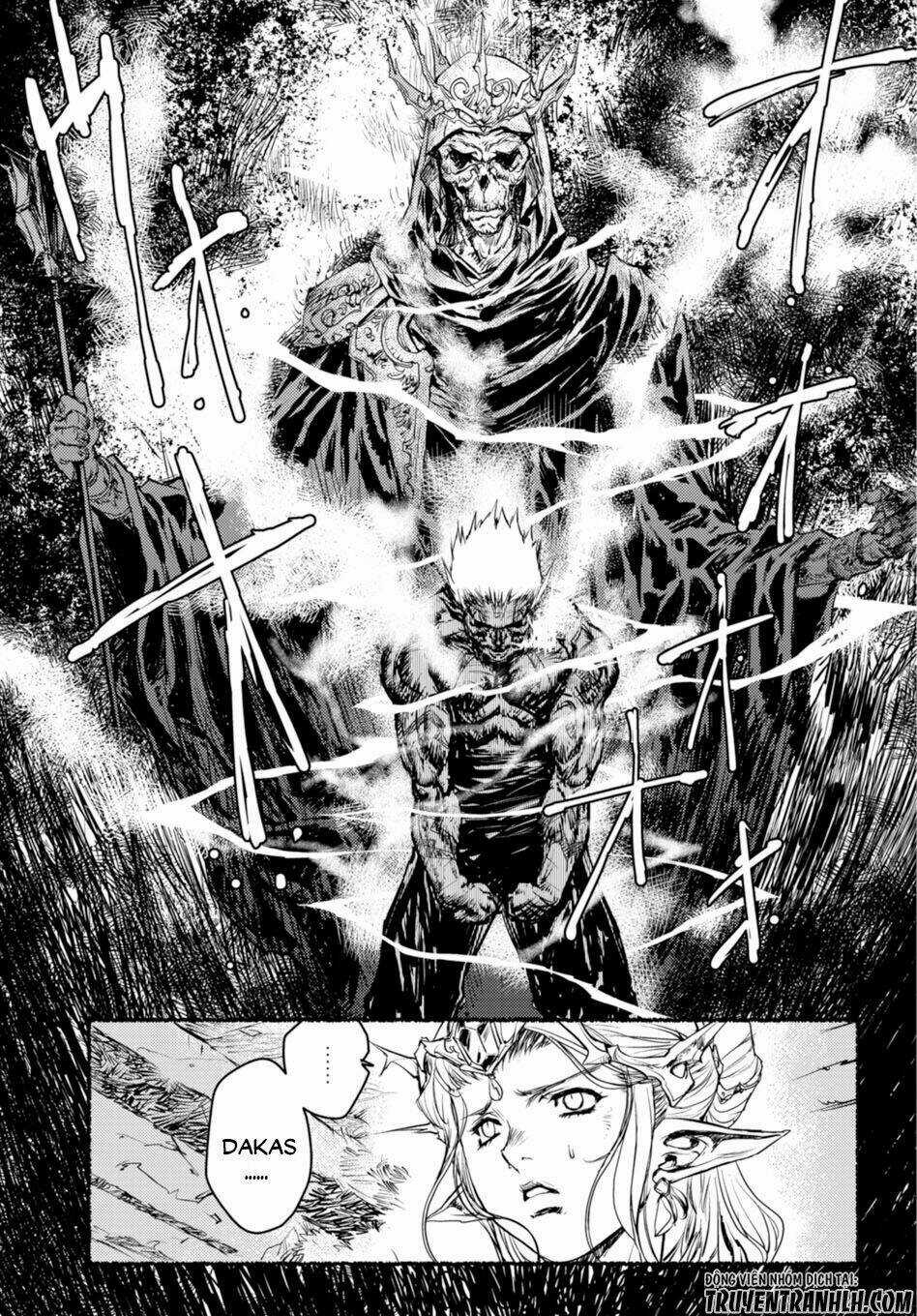 Curse Blood Chapter 2 trang 13