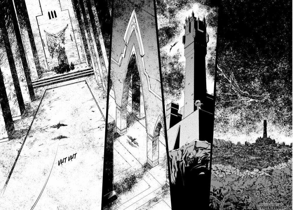 Curse Blood Chapter 2 trang 26