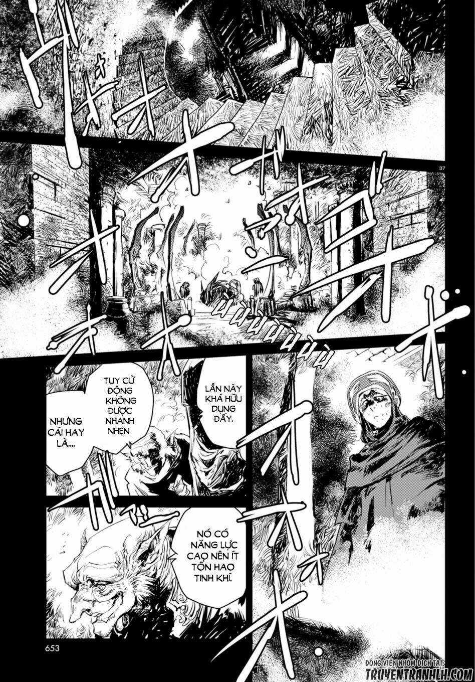 Curse Blood Chapter 2 trang 32