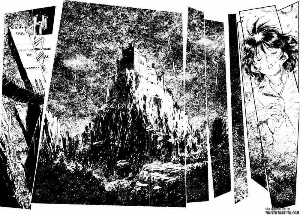 Curse Blood Chapter 2 trang 4