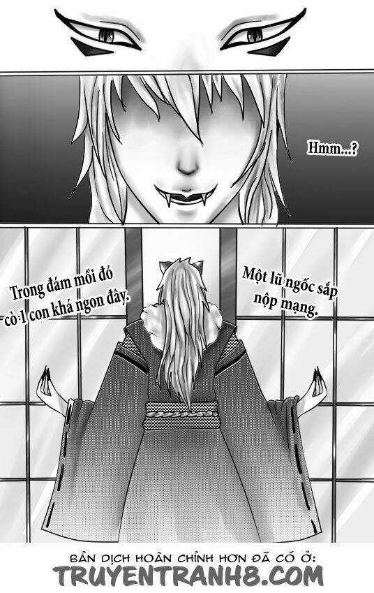 Curse Of Phong Chapter 1 trang 14