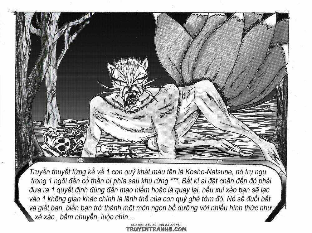 Curse Of Phong Chapter 1 trang 2