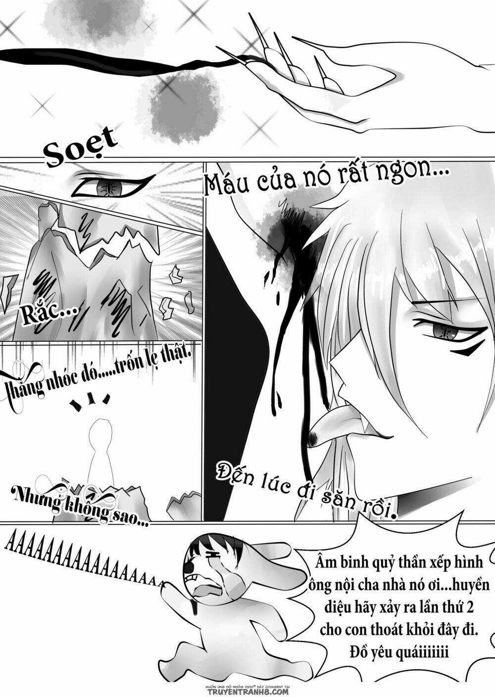 Curse Of Phong Chapter 1 trang 20