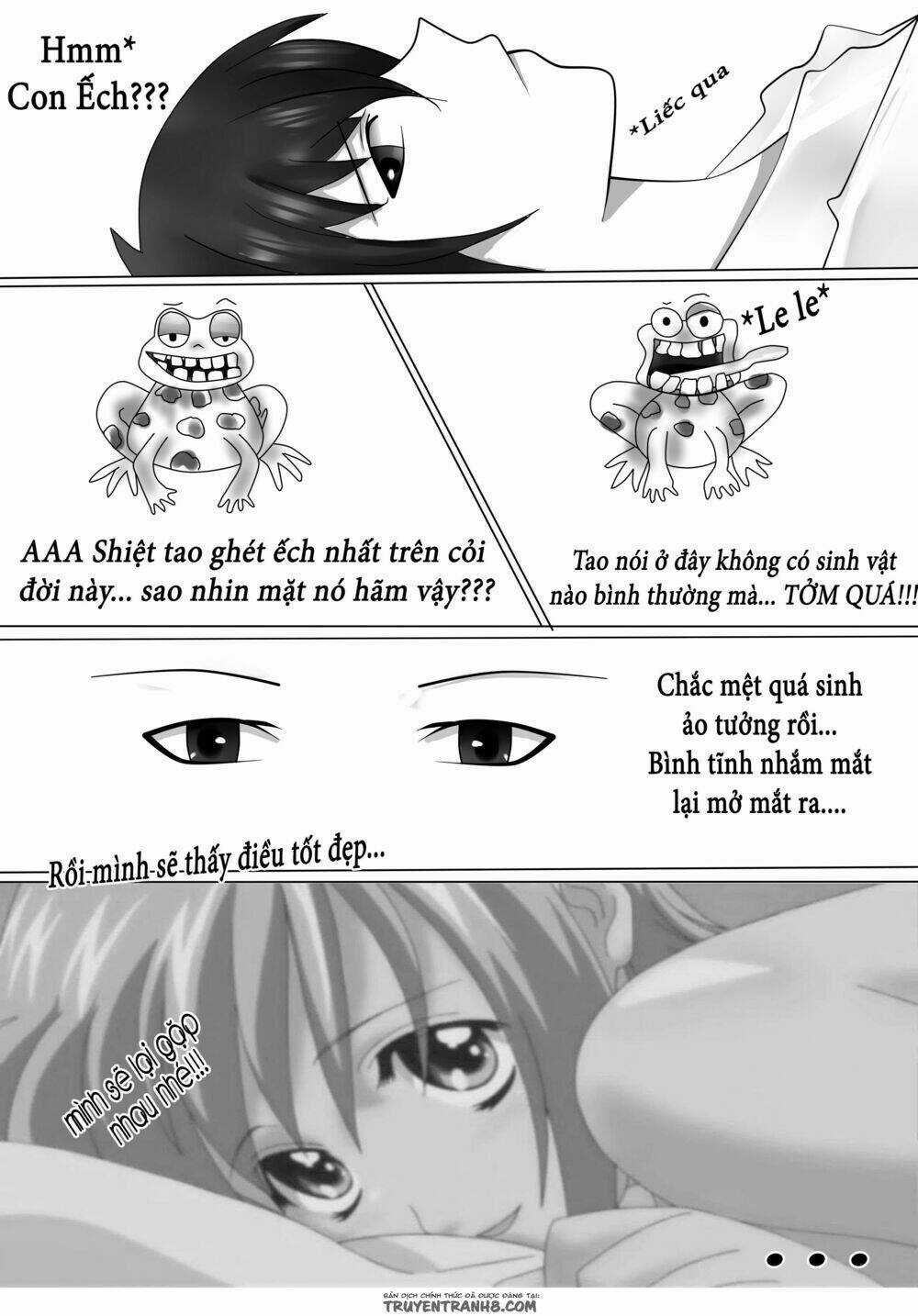 Curse Of Phong Chapter 1 trang 22