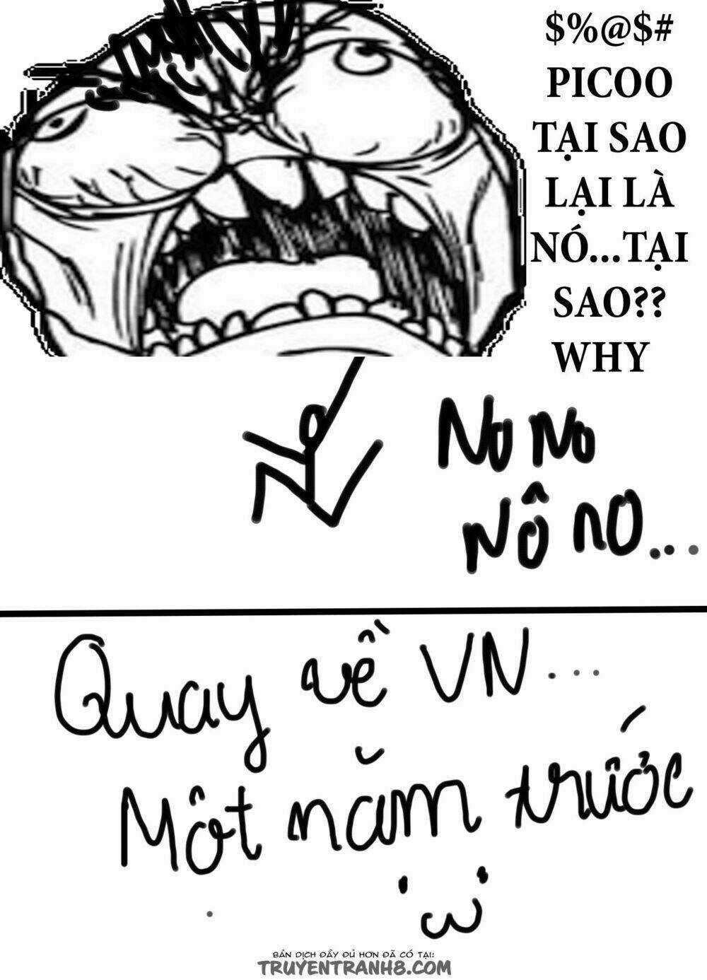 Curse Of Phong Chapter 1 trang 23