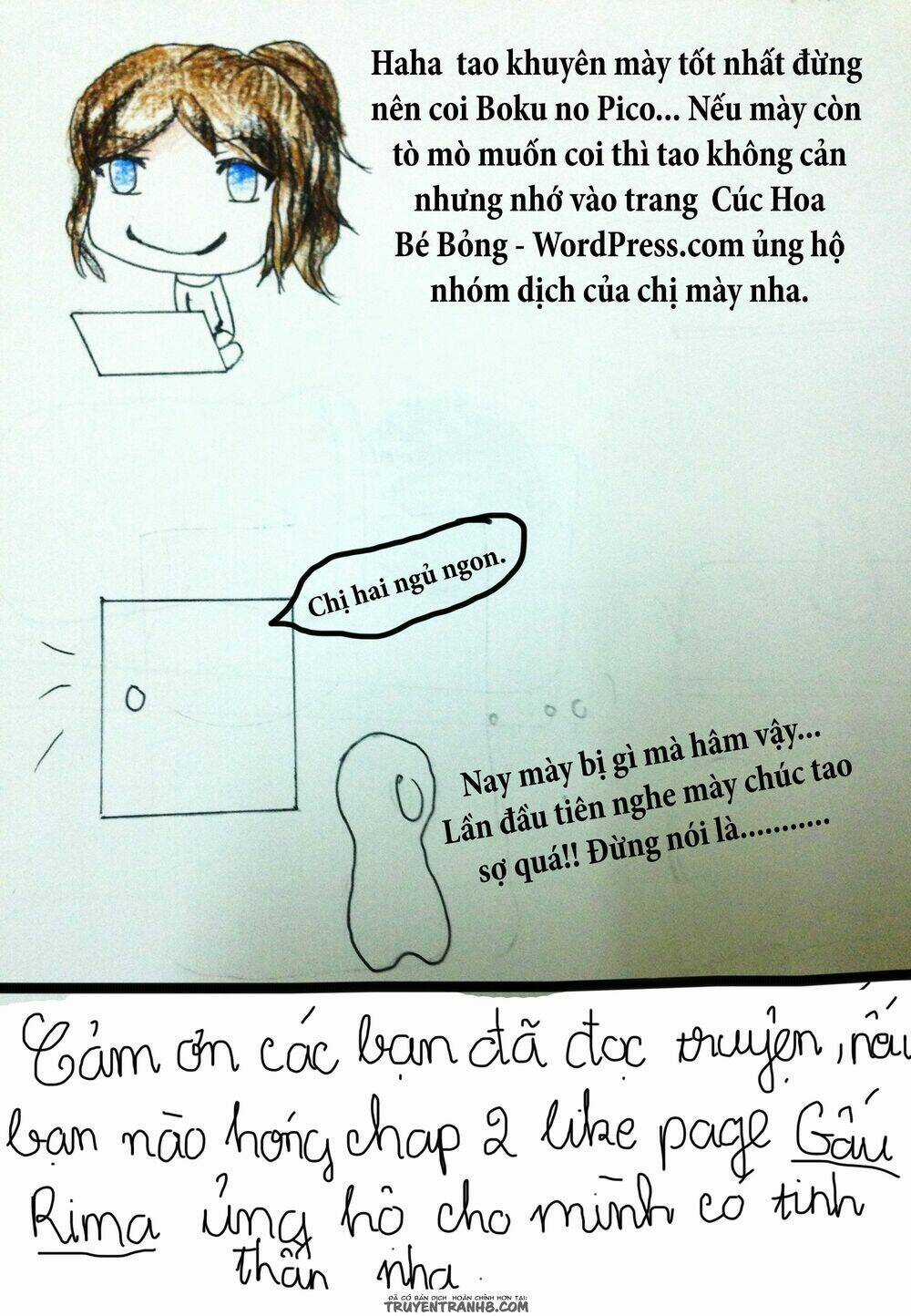 Curse Of Phong Chapter 1 trang 25