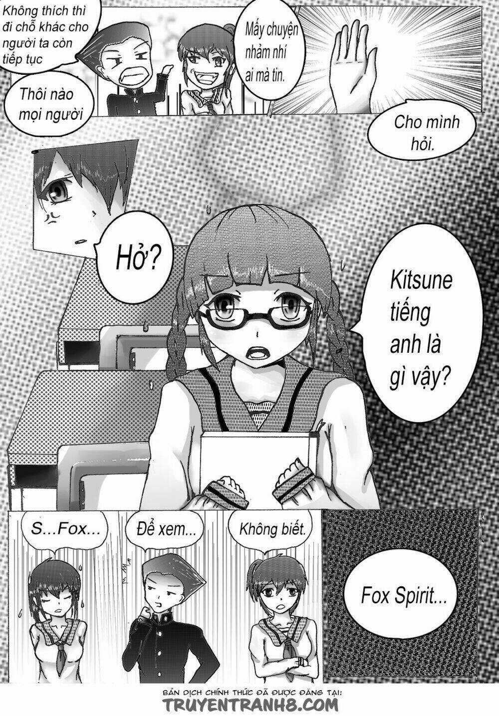 Curse Of Phong Chapter 1 trang 4