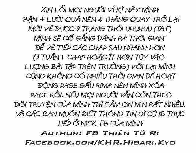 Curse Of Phong Chapter 2 trang 10