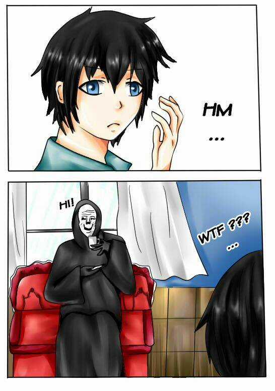 Curse Of Phong Chapter 2 trang 2