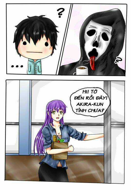 Curse Of Phong Chapter 2 trang 3