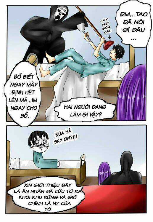 Curse Of Phong Chapter 2 trang 4