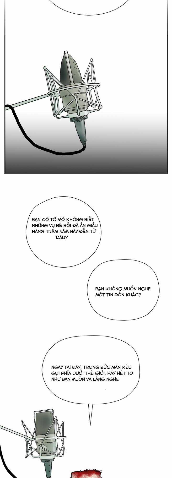 Curtain Call Below The World Chapter 0 trang 4