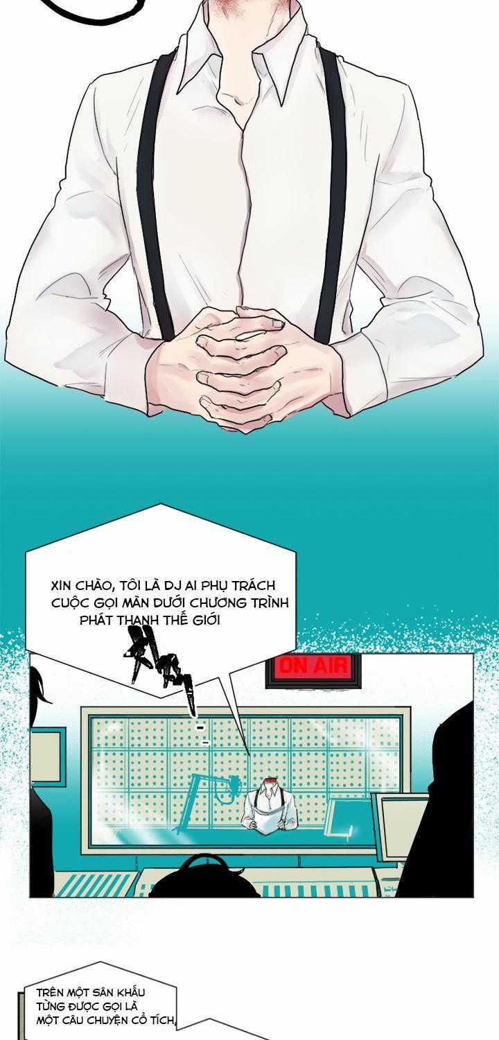 Curtain Call Below The World Chapter 0 trang 5