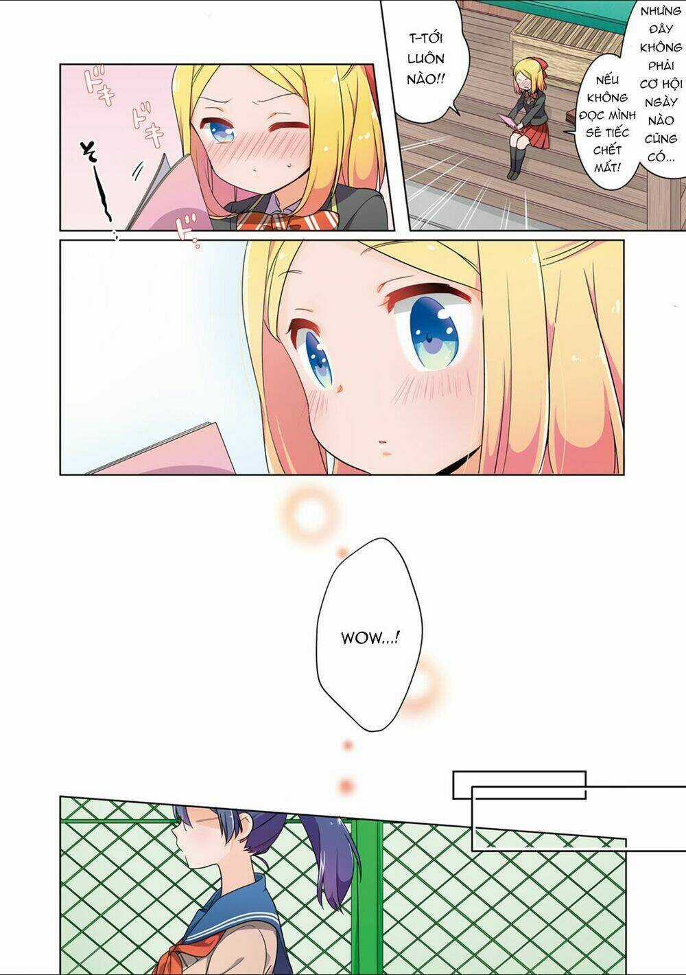 Custom Maid! Chapter 1 trang 7