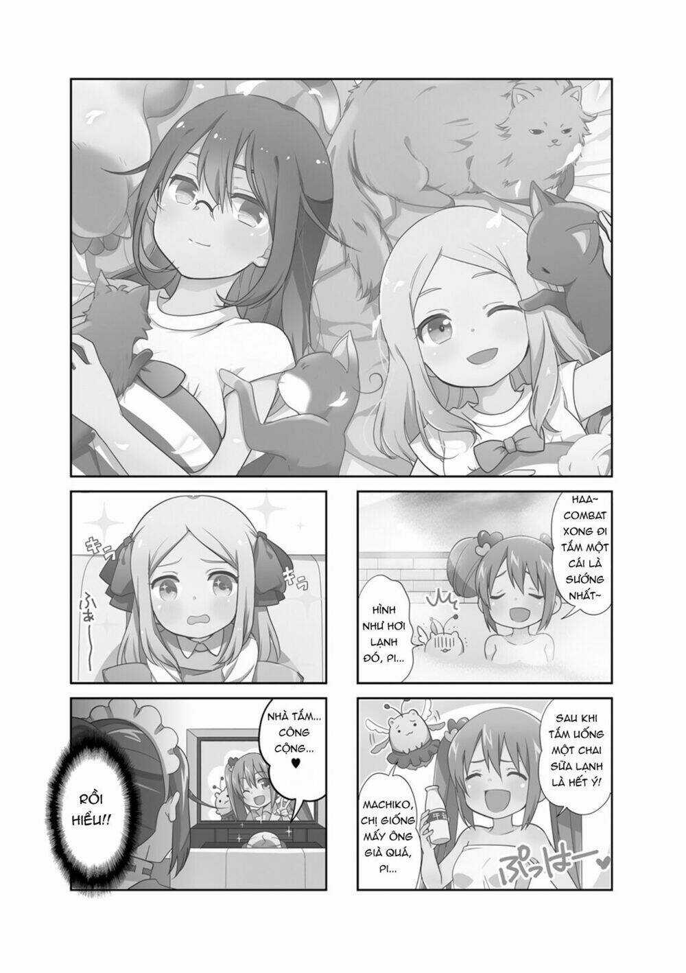 Custom Maid! Chapter 10 trang 2